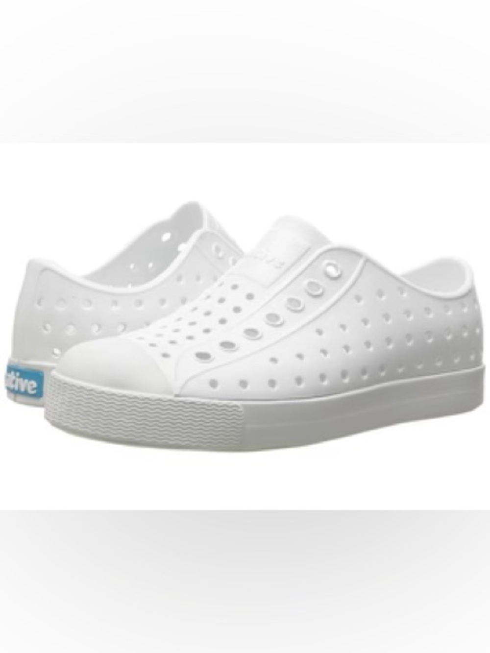 Native Jefferson Shoes Women’s 8 Men’s 6